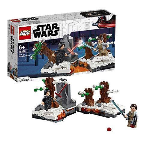 LEGO 75236 Star Wars Duell um die Starkiller-Basis von LEGO