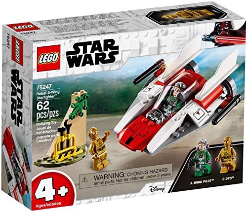 LEGO 75247 Star Wars Rebel A-Wing Starfighter von LEGO