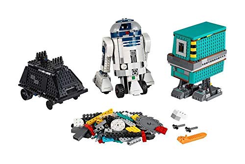 LEGO Star Wars 75253 Boost Droide, App-gesteuerte und programmierbare Roboter, Programmierset für Kinder, Roboterspielzeug von LEGO