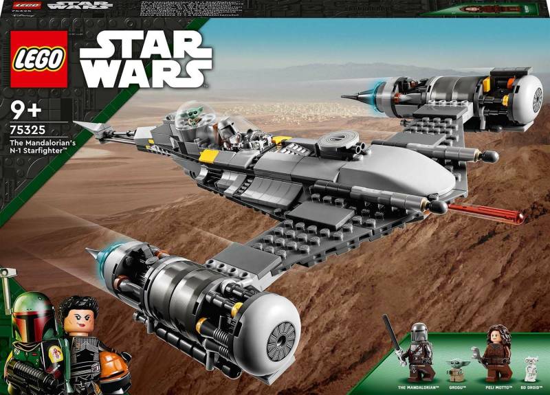 LEGO Star Wars 75325 Der N-1 Starfighter des Mandalorianers von LEGO