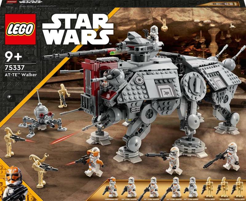 LEGO Star Wars 75337 AT-TE™ Walker von LEGO