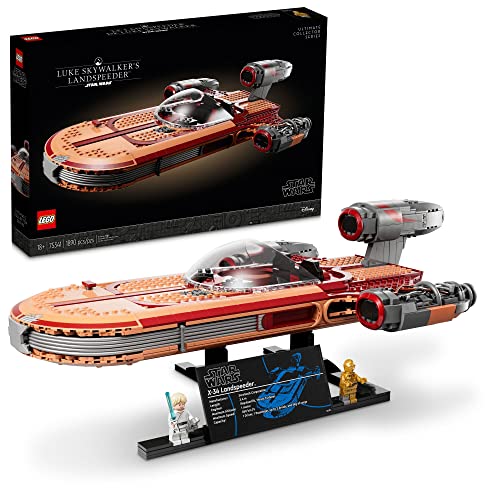 LEGO Star Wars 75341 Luke Skywalker's Landspeeder von LEGO