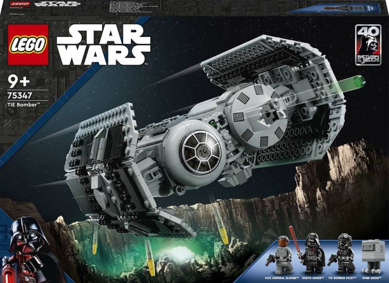 LEGO Star Wars 75347 TIE Bomber von LEGO