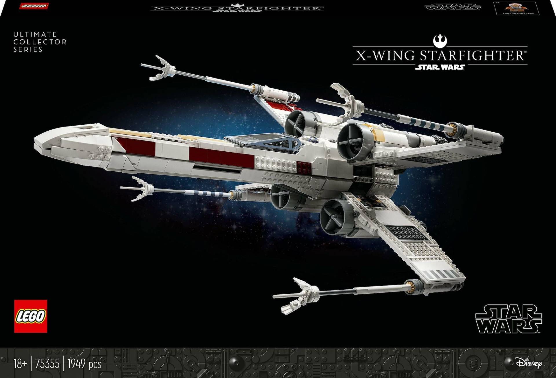 LEGO Star Wars 75355 X-Wing Starfighter von LEGO