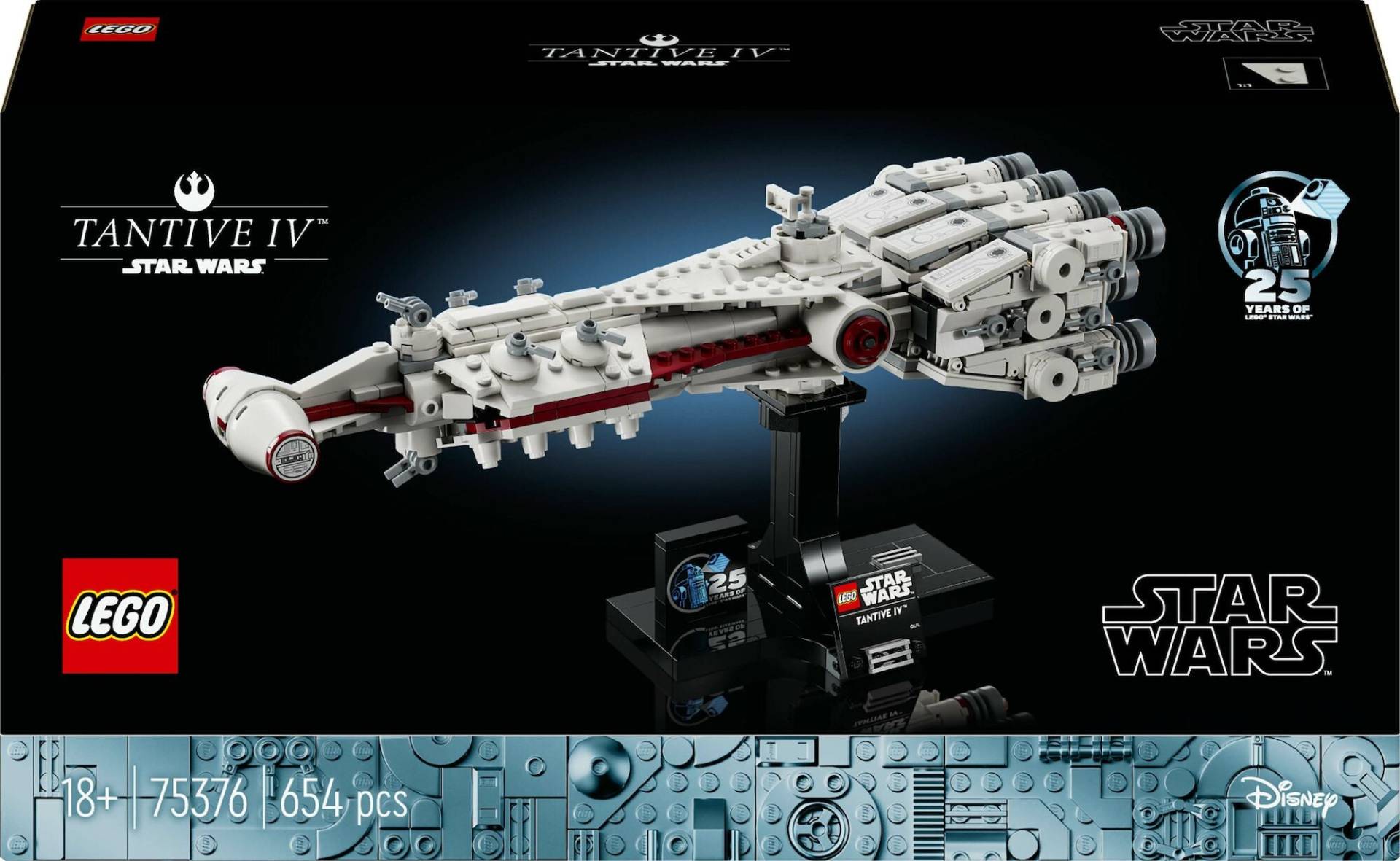 LEGO Star Wars 75376 Tantive IV von LEGO