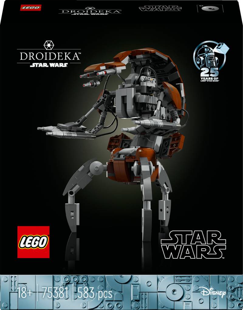 LEGO Star Wars 75381 Droideka von LEGO