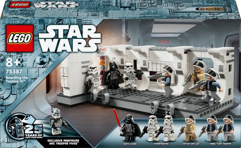 LEGO Star Wars 75387 Das Entern der Tantive IV von LEGO