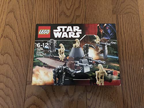 LEGO Star Wars 7654 - Droids Battle Pack von LEGO