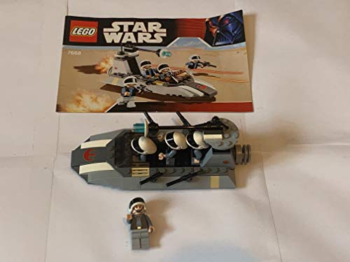 LEGO Star Wars 7668 - Rebel Scout Speeder von LEGO