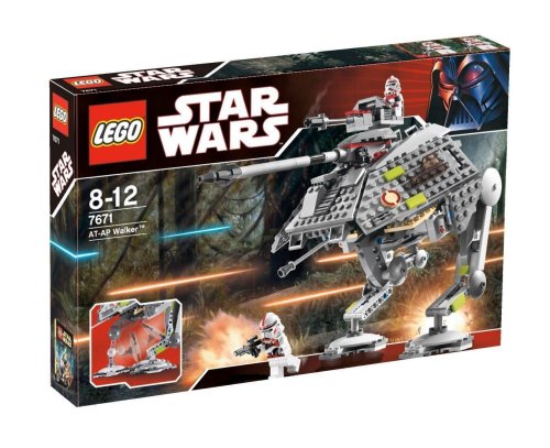 LEGO Star Wars 7671 - AT-AP Walker von LEGO