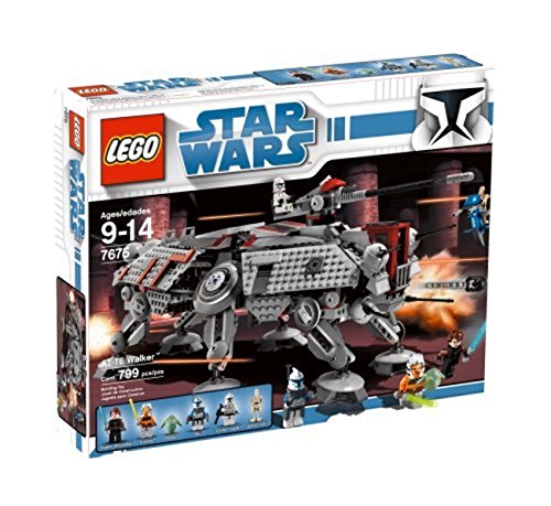 LEGO Star Wars 7675 - AT-TE Walker von LEGO