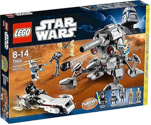 LEGO Star Wars 7869 Battle for Geonosis von LEGO