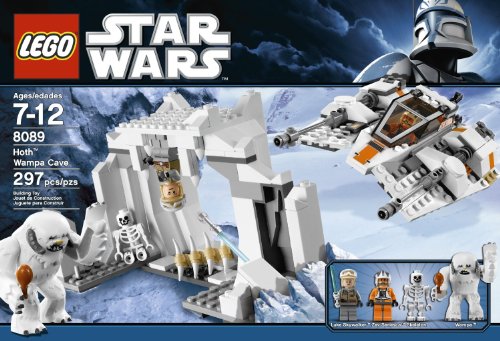 LEGO Star Wars 8089 - Hoth Wampa Cave von LEGO