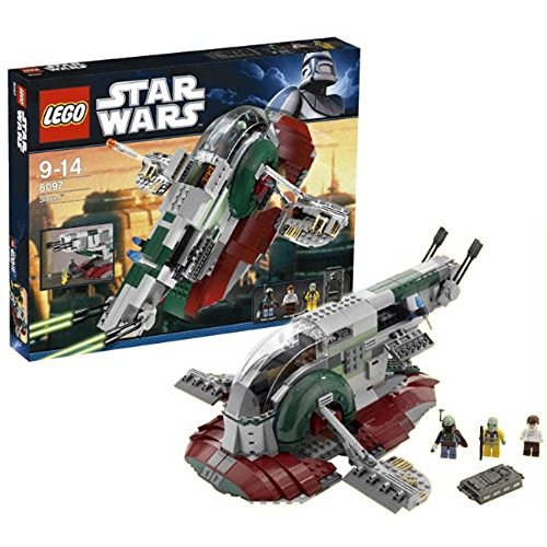 LEGO Star Wars 8097 - Slave I von LEGO