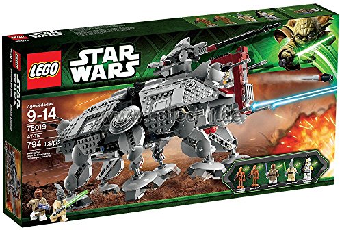 LEGO Star Wars AT-TE 75019 von LEGO