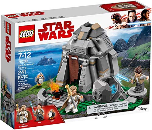 LEGO Star Wars Ahch-To Island Training 75200 Star Wars Spielzeug von LEGO