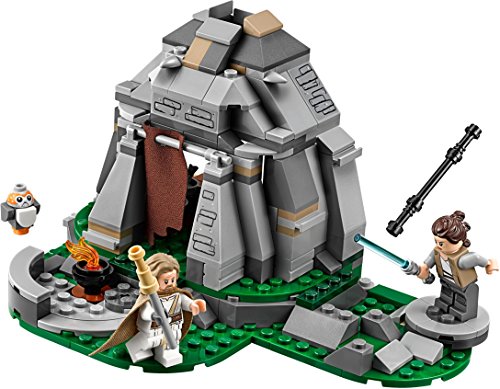 LEGO Star Wars Ahch-To Island Training 75200 Star Wars Spielzeug von LEGO