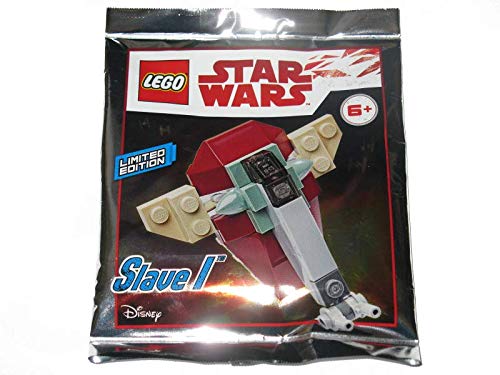 Lego Star Wars Boba Fett's Slave I Folien Set 911945 von LEGO