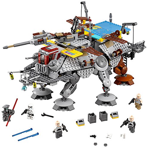 LEGO Star Wars Captain Rex's AT-TE 75157 by LEGO von LEGO