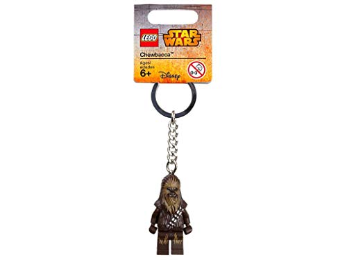 LEGO Star Wars Chewbacca 2016 Key Chain 853451 by LEGO von LEGO