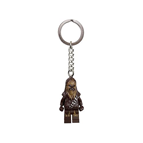 LEGO Star Wars Chewbacca Schlüsselanhänger, Bausatz, für Kinder ab 6 Jahren LEGO Star Wars Chewbacca Schlüsselanhänger, Bausatz, für Kinder ab 6 Jahren von LEGO