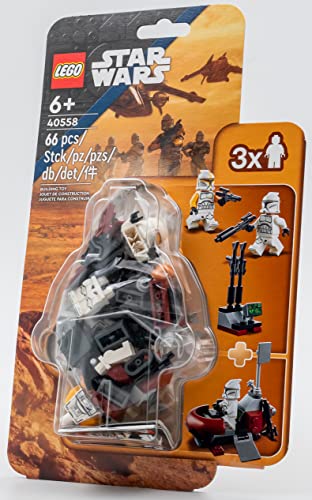 LEGO Star Wars Clone Trooper Command Station, Blister 40558 von LEGO