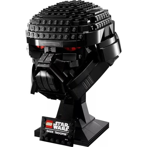 LEGO Star Wars -Dark Trooper Helm von LEGO