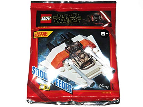 LEGO - Star Wars Episode 4/5/6 - Limited Edition - Snowspeeder - foil Pack #2 von LEGO