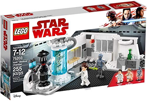 LEGO Star Wars Heilkammer auf Hoth (75203), Star Wars Spielzeug von LEGO