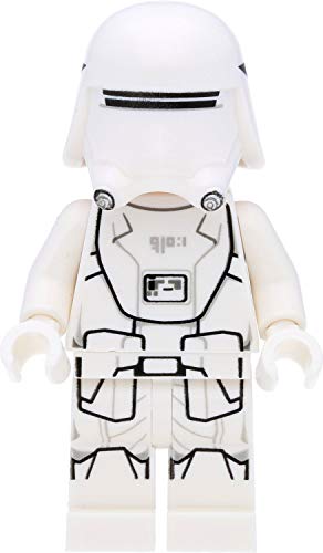 LEGO Star Wars Minifigur First Order Snowtrooper mit weißen Blastern von LEGO