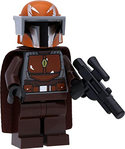 LEGO Star Wars Minifigur Mandalorianischer Stammeskrieger #3 (männlicher Mandalorianer) von LEGO