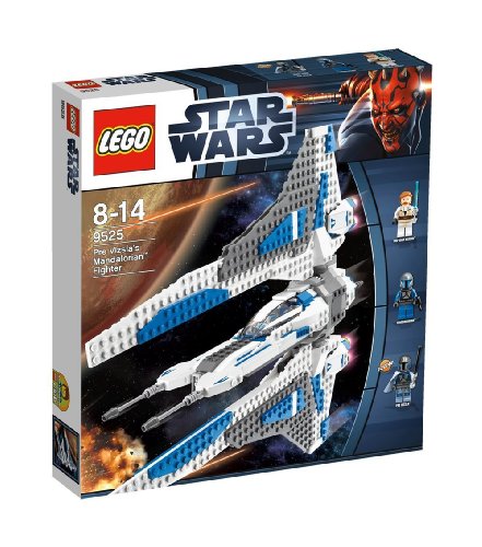 LEGO Star Wars Pre Vizslas Mandalorian Fighter Play Set (japan import) von LEGO