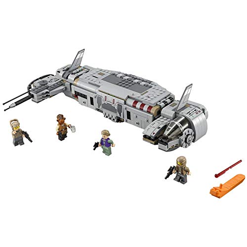 LEGO Star Wars Resistance Troop Transporter 75140 by LEGO von LEGO