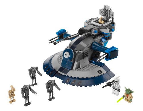 LEGO Star Wars Secessionist AAT Attack Tank 8018 parallel Import Goods (Japan Import) von LEGO