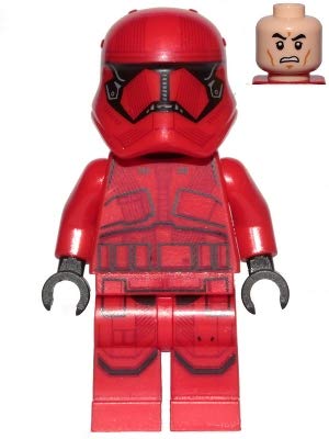 LEGO Star Wars Sith Trooper Minifigur aus 75256 (Beutel) von LEGO