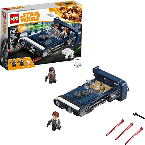 LEGO Star Wars Solo: A Star Wars Story Han Solo�s Landspeeder 75209 Building Kit (345 Piece) von LEGO