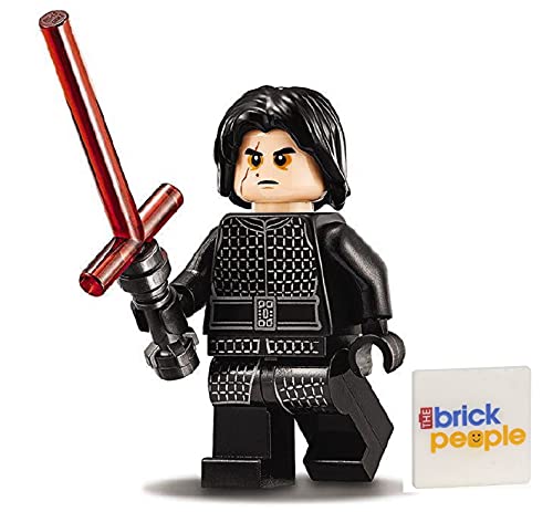 LEGO Star Wars - Star Wars - Kylo Ren with Lightsaber von LEGO