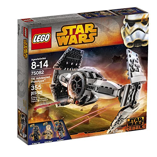 LEGO Star Wars TIE Advanced Prototype Toy von LEGO