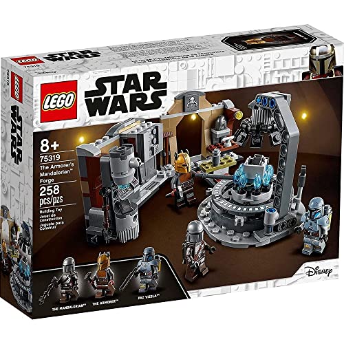 LEGO Star Wars The Armorer's Mandalorian Forge 75319 Building Kit LEGO Star Wars The Armorer's Mandalorian Forge 75319 Building Kit von LEGO