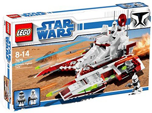 LEGO Star Wars - The Clone Wars - 7679 Republic Fighter Tank, 592 Teile von LEGO