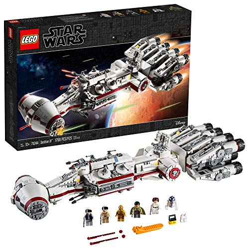 LEGO Star Wars: A New Hope 75244 Tantive IV Building Kit, New 2019 (1768 Pieces) von LEGO