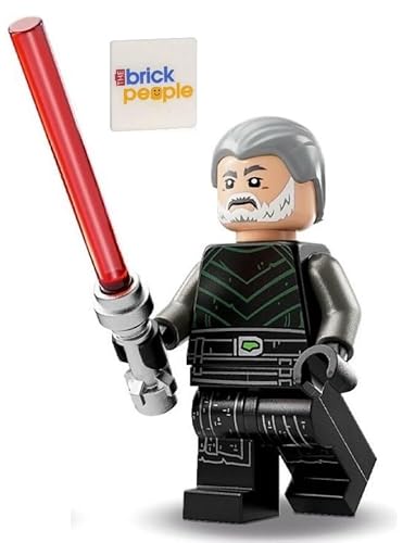 LEGO Star Wars: Baylan Skoll Minifigur mit Lichtschwert von LEGO