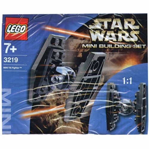 LEGO Star Wars: Mini Tie Fighter 3219 von LEGO