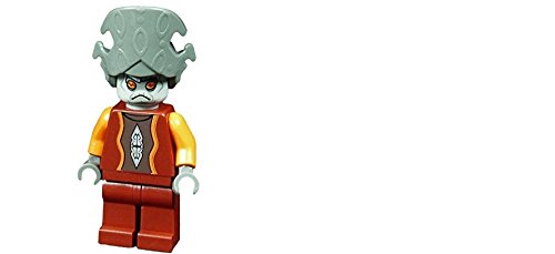 LEGO Star Wars: Nute Gunray Minifigur von LEGO