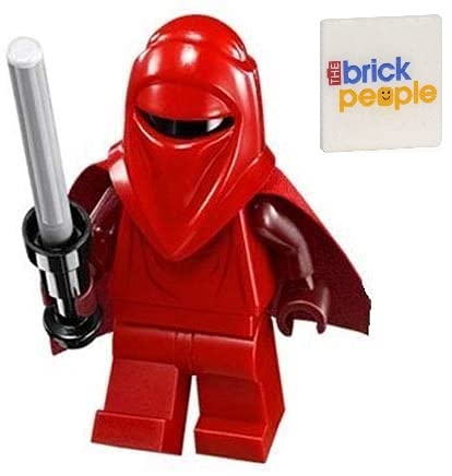 LEGO Star Wars: Royal Guard - Red Imperial Guard Minifig von LEGO