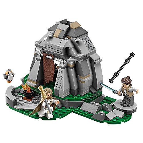 LEGO Star Wars: The Last Jedi Ahch-to Island Training 75200 Building Kit (241 Piece) von LEGO