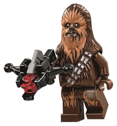 LEGO Stars Wars Death Star Minifigure - Chewbacca with Shooter Crossbow (75159) von LEGO