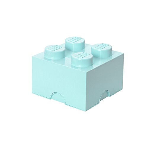 LEGO Storage Brick 4, Aqua von LEGO