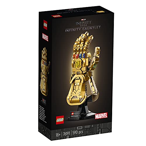 LEGO Super Heroes 76191 Infinity Gauntlet von LEGO