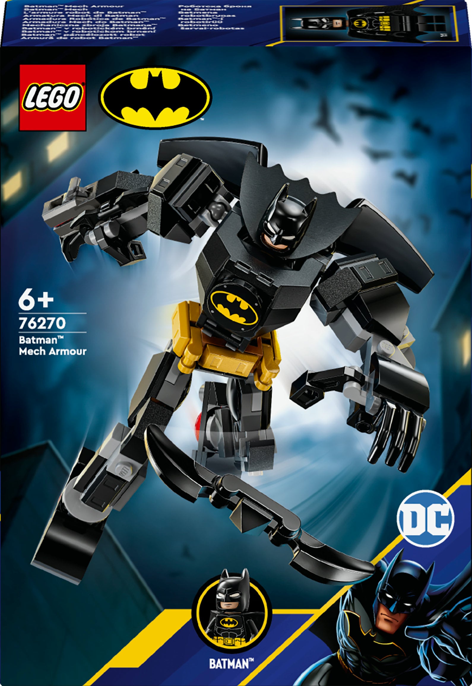 LEGO Super Heroes 76270 Batman Mech von LEGO